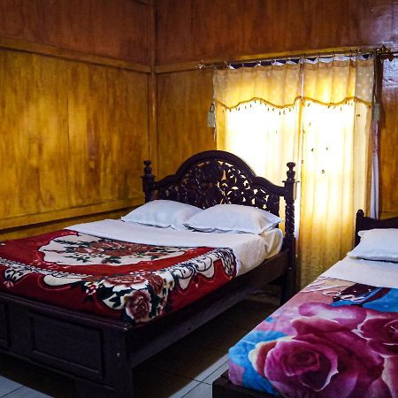 Lucas Authentic Lodge Bajawa 외부 사진