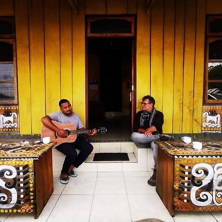 Lucas Authentic Lodge Bajawa 외부 사진