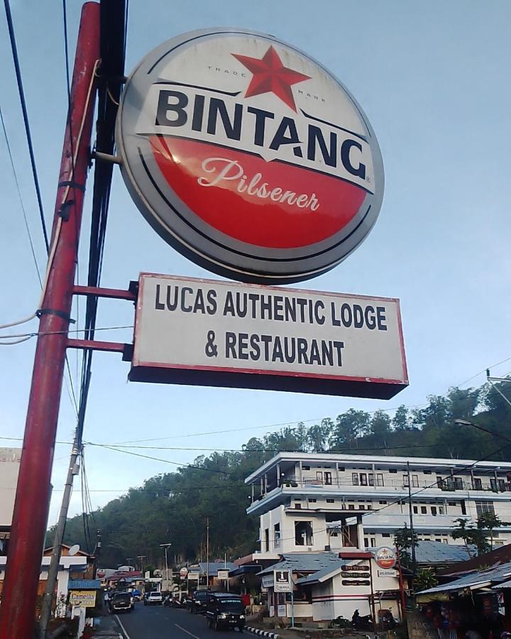 Lucas Authentic Lodge Bajawa 외부 사진