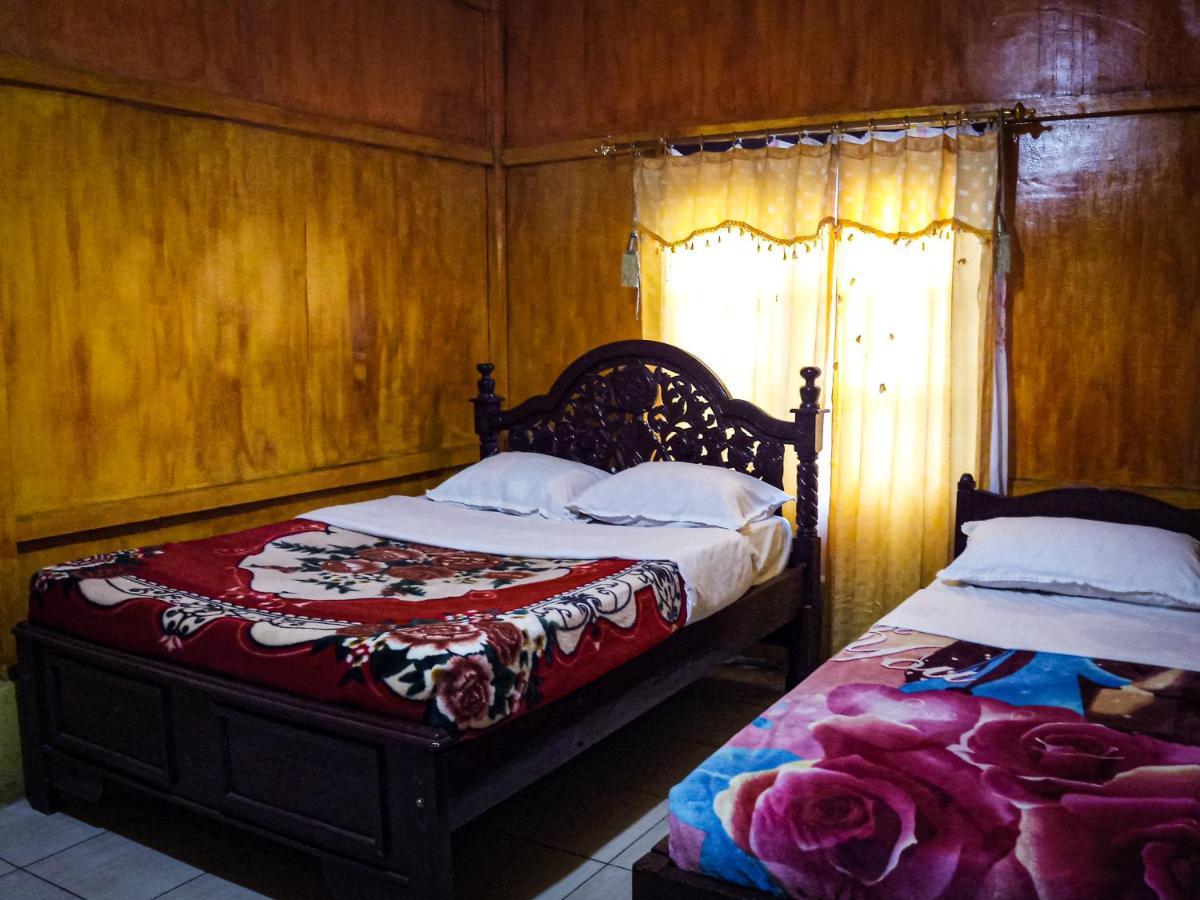 Lucas Authentic Lodge Bajawa 외부 사진