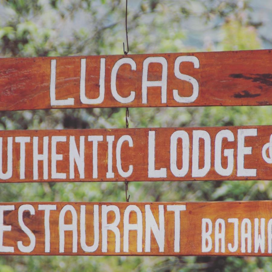Lucas Authentic Lodge Bajawa 외부 사진